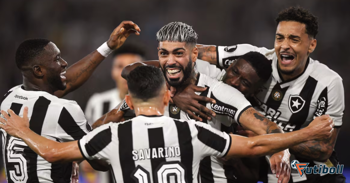 Botafogo x Internacional: Goleada por 4 a 0 no Brasileirão 2025
