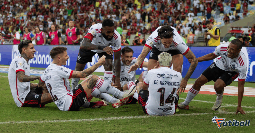 Flamengo x Vasco: Resultados e Gols por Ano