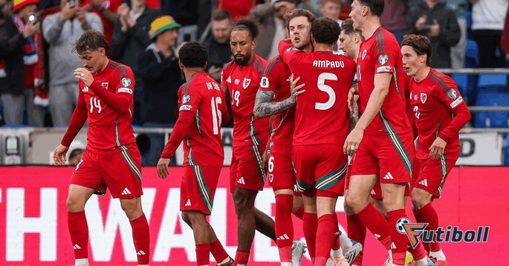 Bélgica vs País de Gales: Uma Rivalidade Apaixonante no Futebol