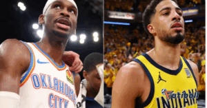 Pacers x Thunder: Uma Batalha Épica na NBA