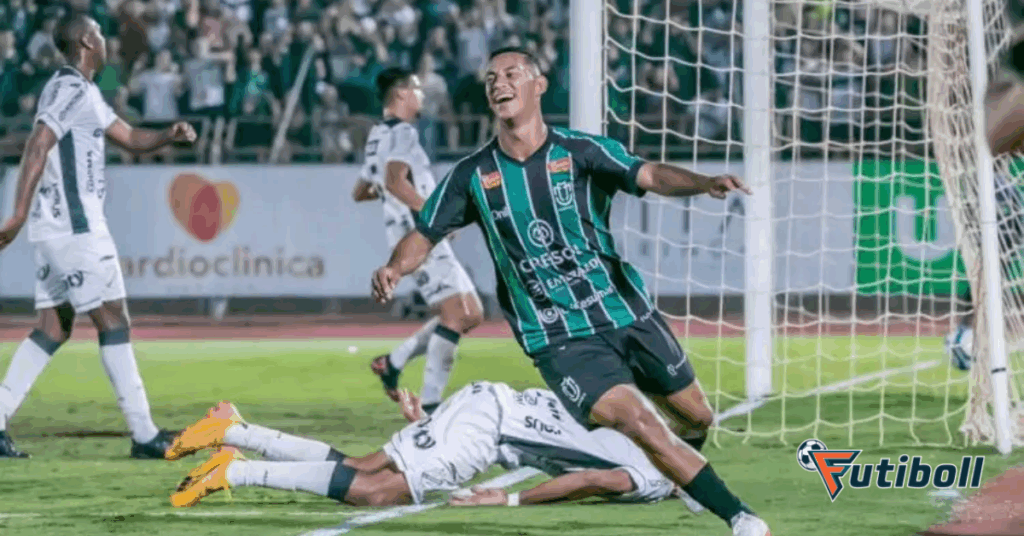 Maringá x Ponte Preta: Um Confronto Histórico no Willie Davids