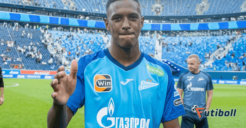 FC Zenit São Petersburgo