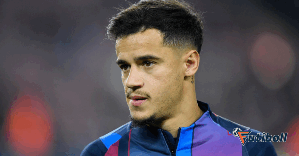 Philippe Coutinho