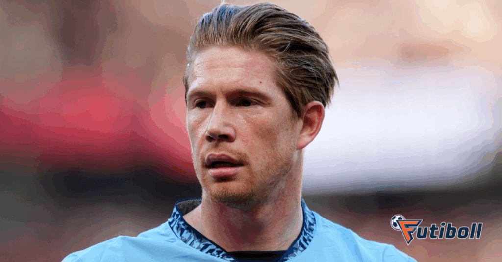 Kevin De Bruyne