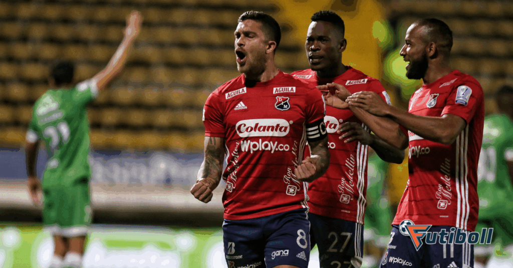 Deportivo Independiente Medellín: A História do Poderoso da Montanha