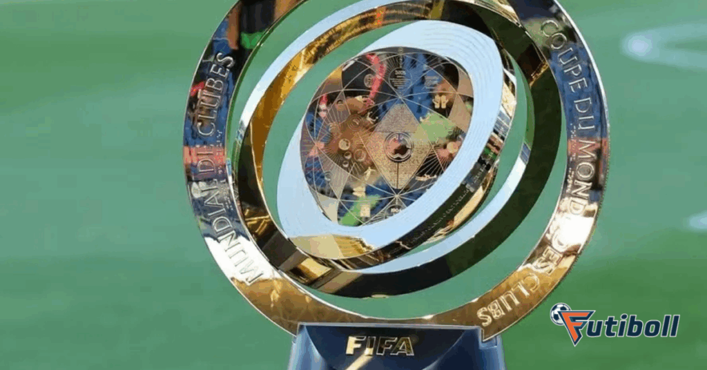 A Copa do Mundo de Clubes da FIFA: