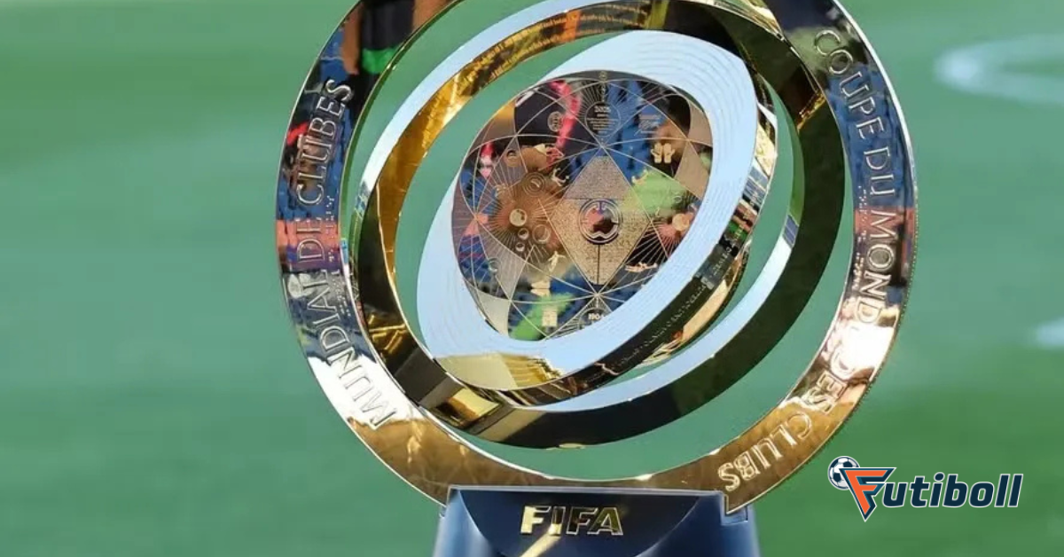 A Copa do Mundo de Clubes da FIFA: