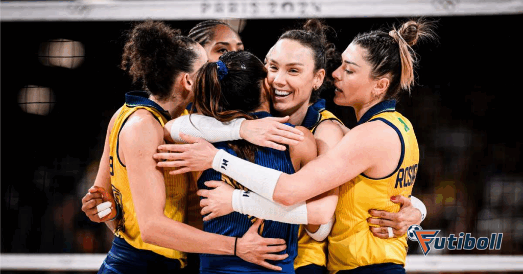 Voleibol Feminino da FIVB 2025