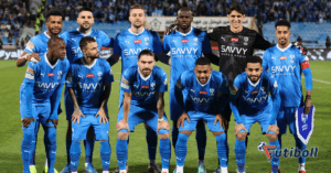 Al-Hilal Saudi Football Club