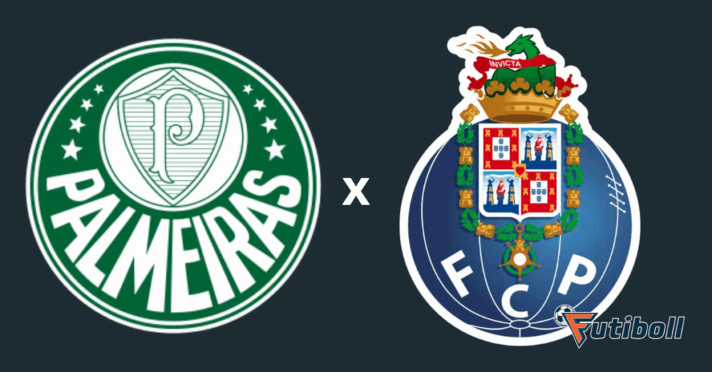 Palmeiras x Porto