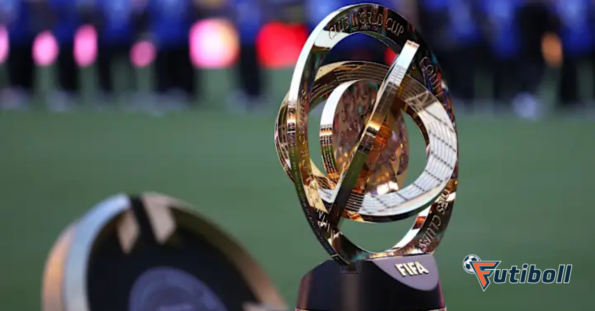 Jogos da Copa do Mundo de Clubes