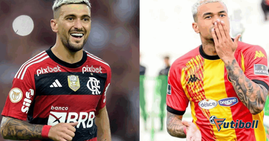 Flamengo x Espérance: Uma Batalha Épica no Mundial de Clubes 2025