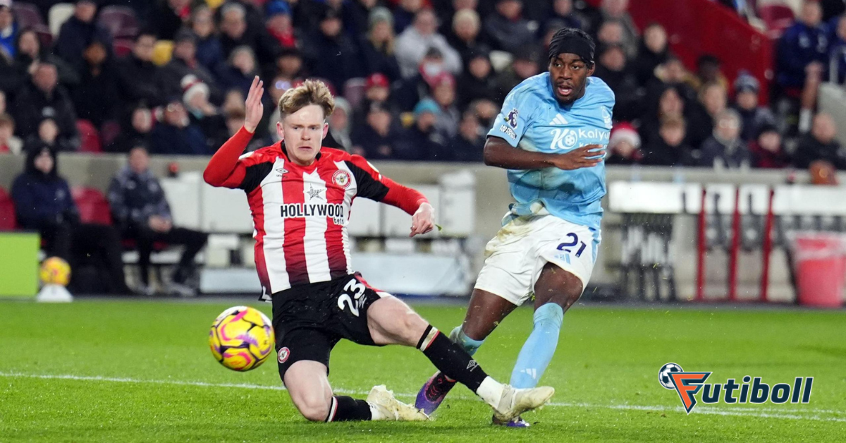 Brentford x Nottingham Forest Minuto a Minuto