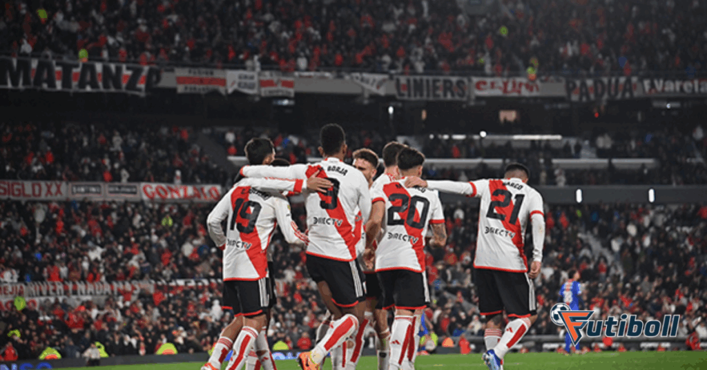 História e Glória do Club Atlético River Plate