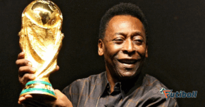 Pelé: 77 Gols, Uma Lenda que Marcou Época por Décadas