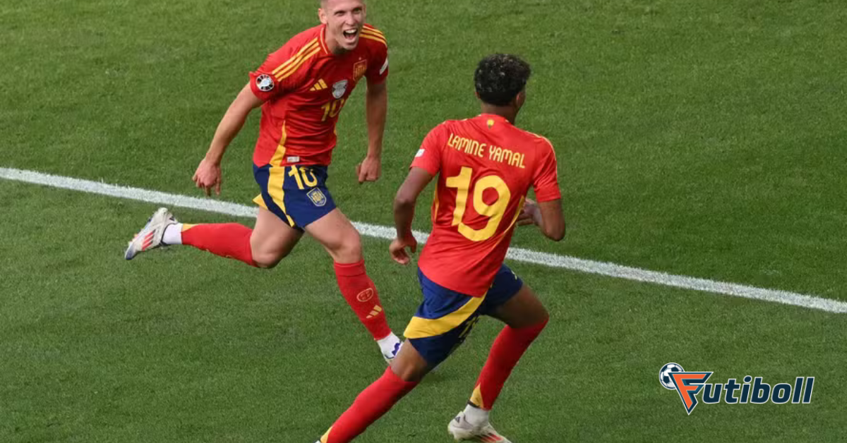 Espanha x França: Uma Rivalidade Histórica no Futebol