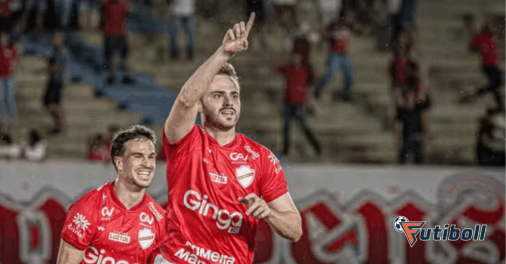 Criciúma x Vila Nova: Um Clássico Equilibrado do Futebol Brasileiro