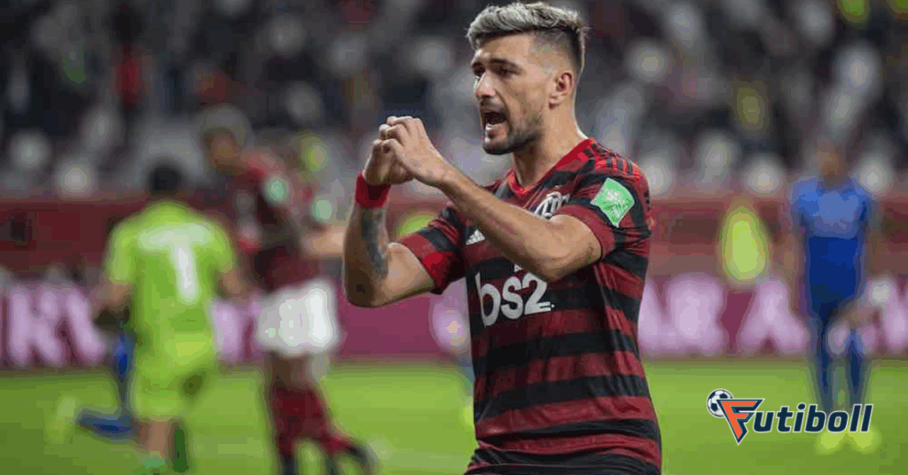 Giorgian de Arrascaeta: