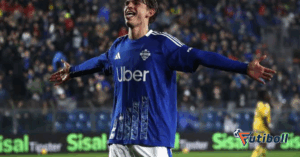 Nico Paz: A Estrela em Ascensão do Futebol Argentino