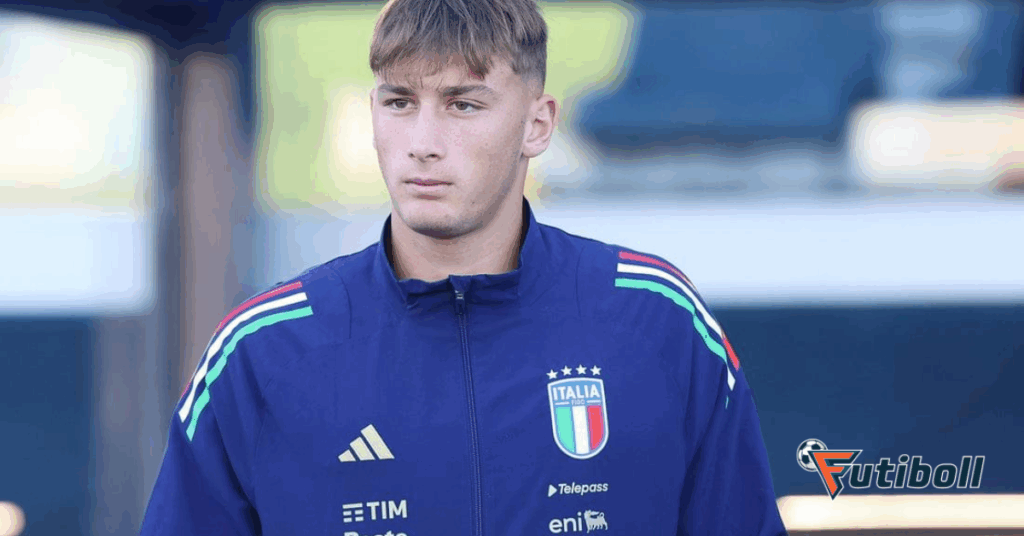 Francesco Pio Esposito: A Promessa do Futebol Italiano