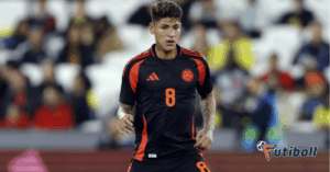 Jorge Carrascal: A Jornada de um Craque Colombiano