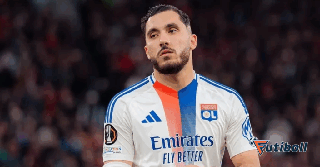 Rayan Cherki: A Estrela em Ascensão do Futebol Francês
