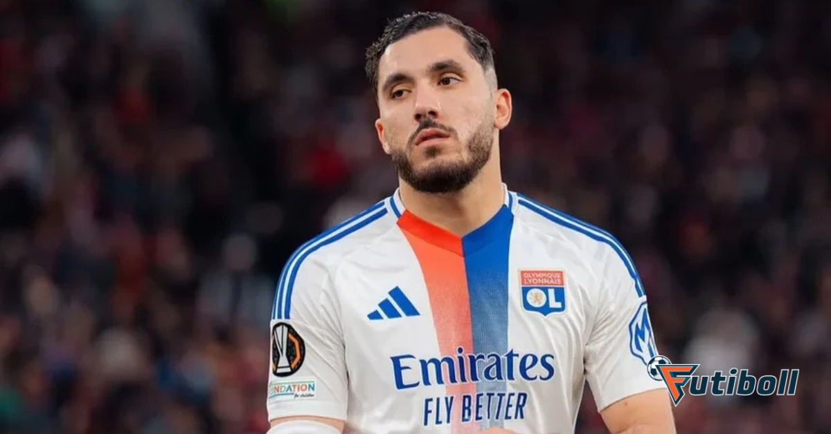 Rayan Cherki: A Estrela em Ascensão do Futebol Francês