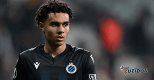 António Nusa: A Nova Estrela do Futebol Europeu