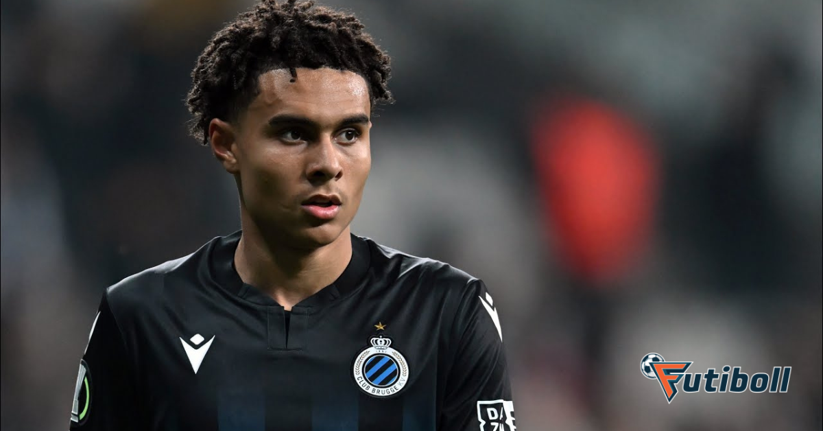 António Nusa: A Nova Estrela do Futebol Europeu