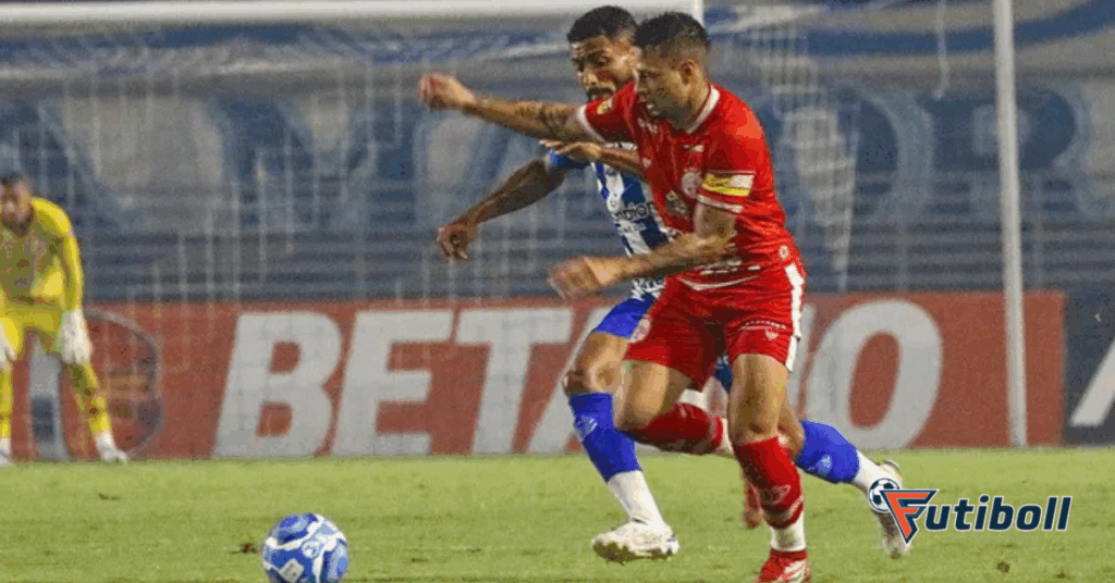 América-RN x CSA: A Batalha Épica no Nordestão 2025