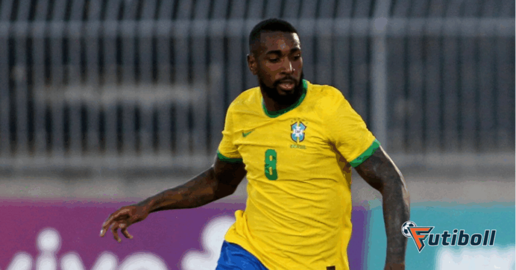 Gerson Santos da Silva: A Jornada de um Craque Brasileiro