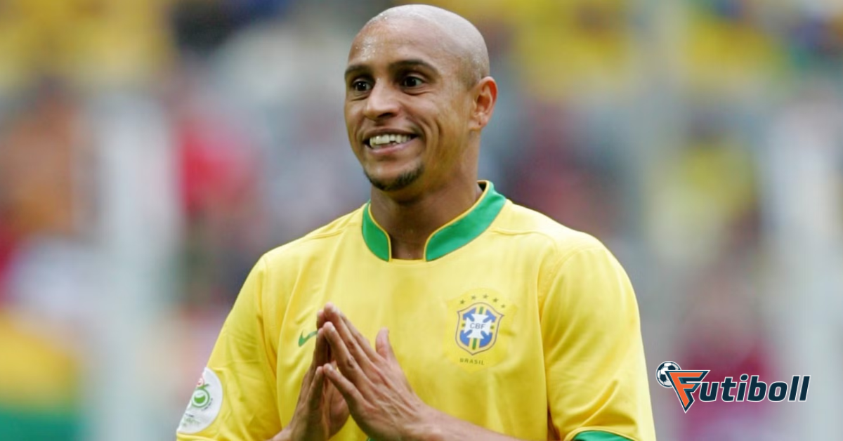 Roberto Carlos: A Lenda do Futebol Brasileiro