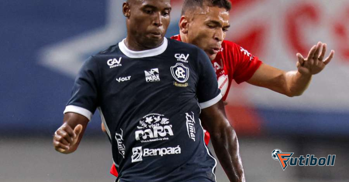 Remo x Operário: Uma Rivalidade Histórica no Futebol Brasileiro`
