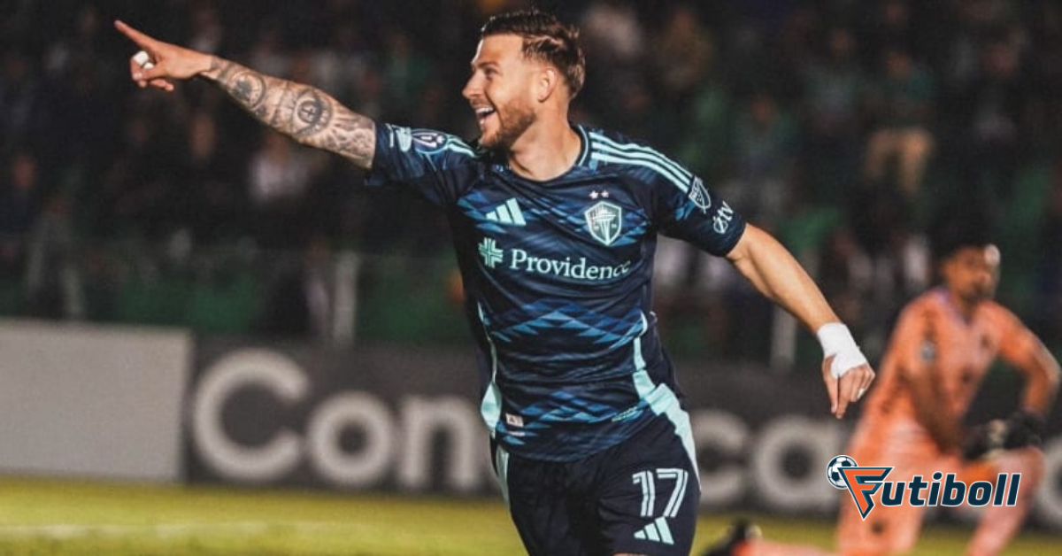 Seattle Sounders: Uma História de Paixão e Triunfo