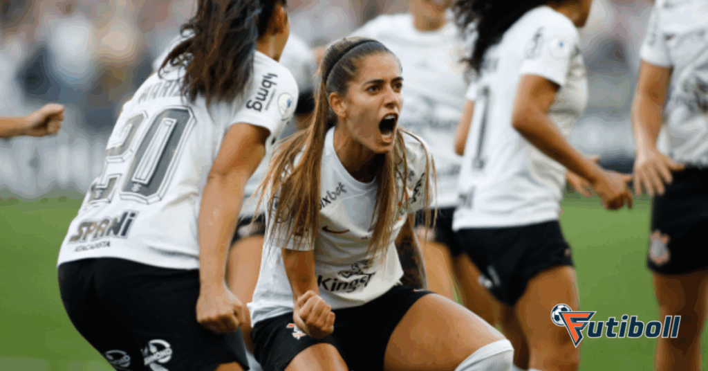 Corinthians Feminino: A História de Sucesso do Futebol Feminino Brasileiro