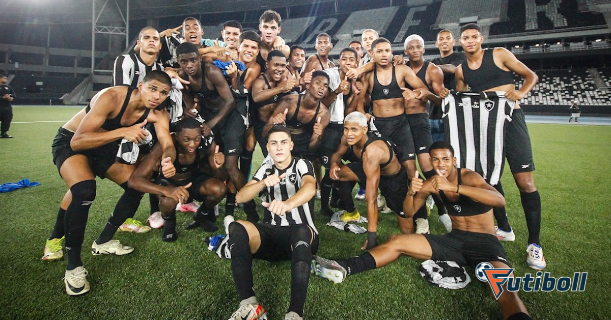 Botafogo de Futebol e Regatas: Um Símbolo do Esporte Brasileiro