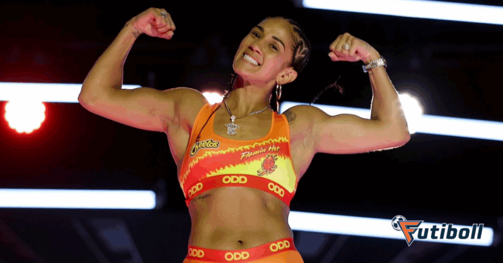 Amanda Serrano: A Lenda do Boxe e das Artes Marciais Mistas
