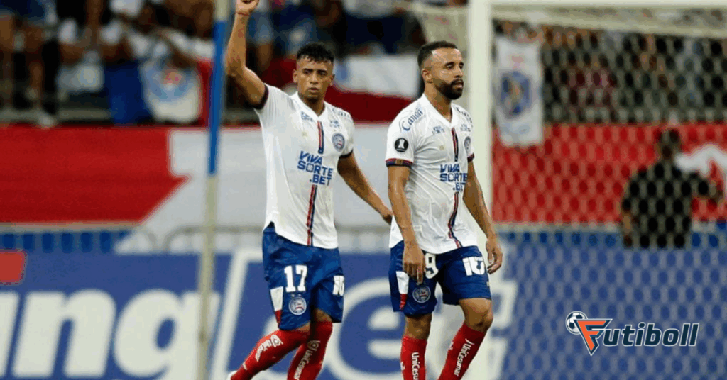 Esporte Clube Bahia em 3º na Série A: Uma Jornada de Superação e Glória