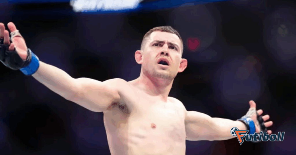 Steve Garcia: A Jornada de um Lutador Americano de MMA