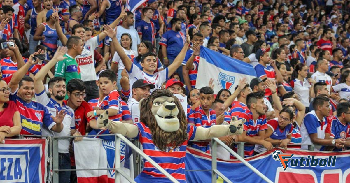 Fortaleza Esporte Clube: Uma História de Glória e Paixão