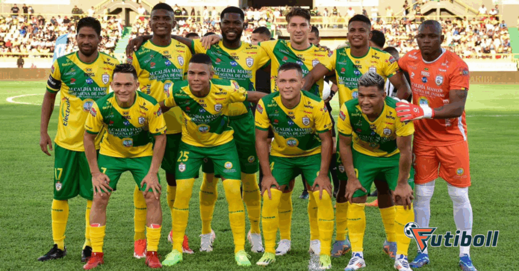 Real Cartagena na Categoria Primera B: Uma História de Paixão e Resiliência