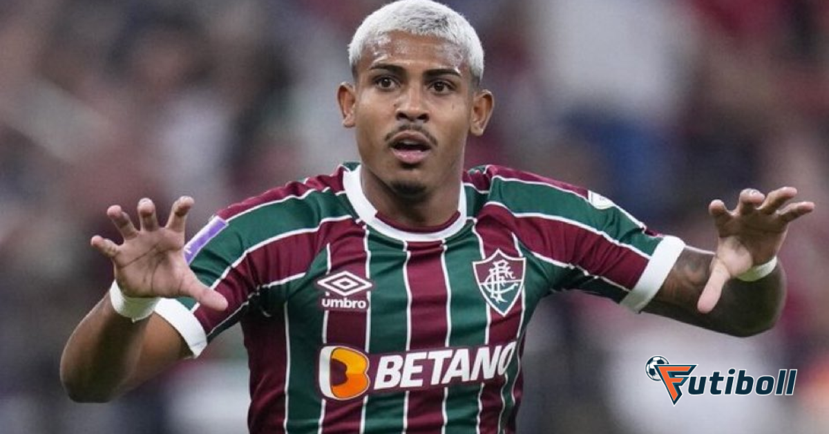 John Kennedy: A Promessa do Futebol Brasileiro