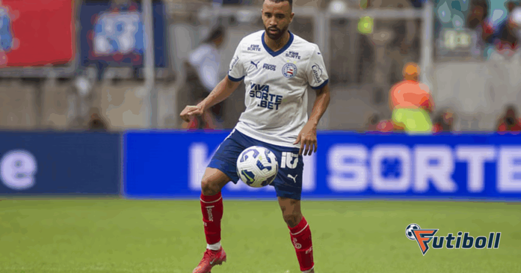 Esporte Clube Bahia: A História de um Gigante do Futebol Brasileiro