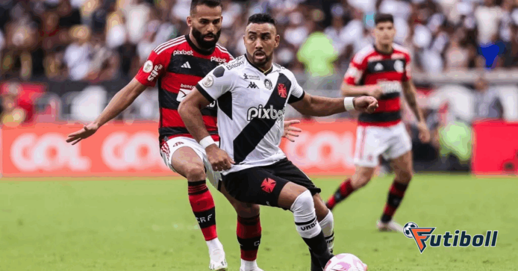 CR Vasco da Gama na 14ª Posição no Brasileirão 2025