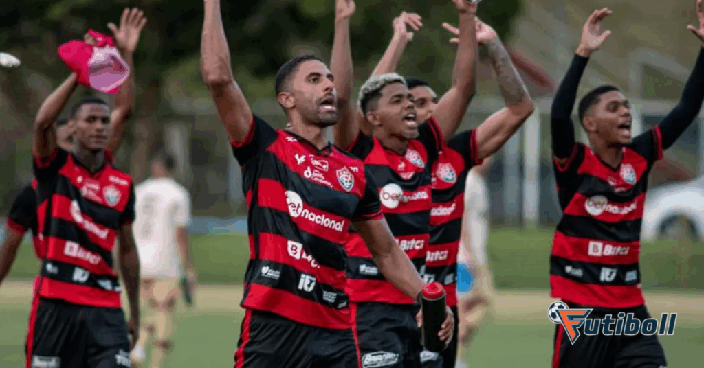 Esporte Clube Vitória na Copa do Nordeste:
