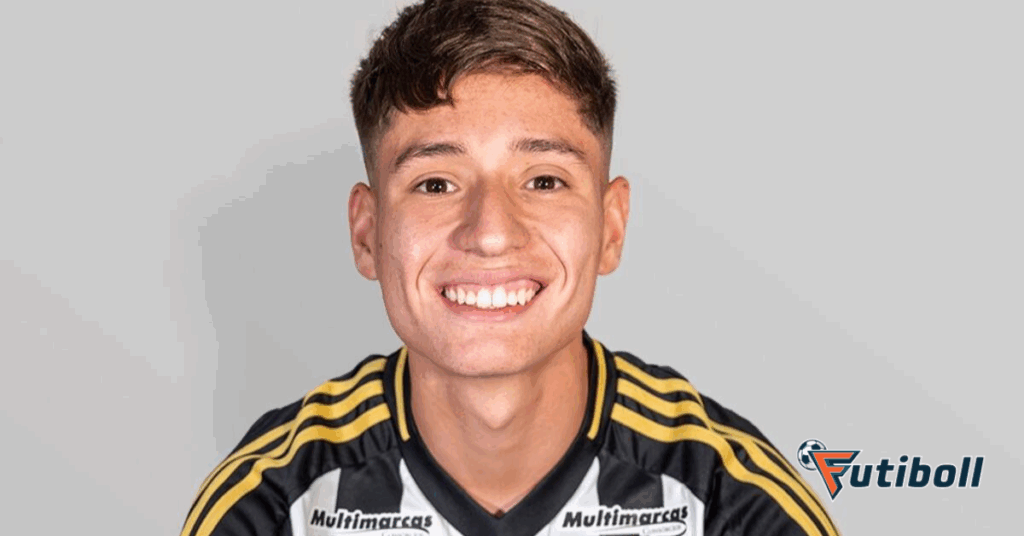 Iván Román: A Promessa Chilena do Futebol