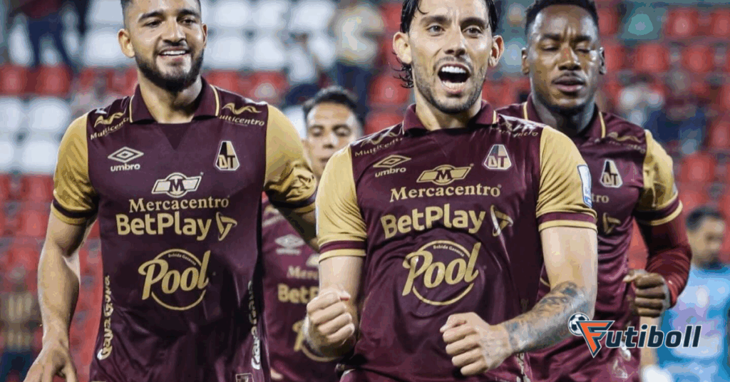 Deportes Tolima na Categoría Primera A: Uma Jornada de Paixão e Conquistas