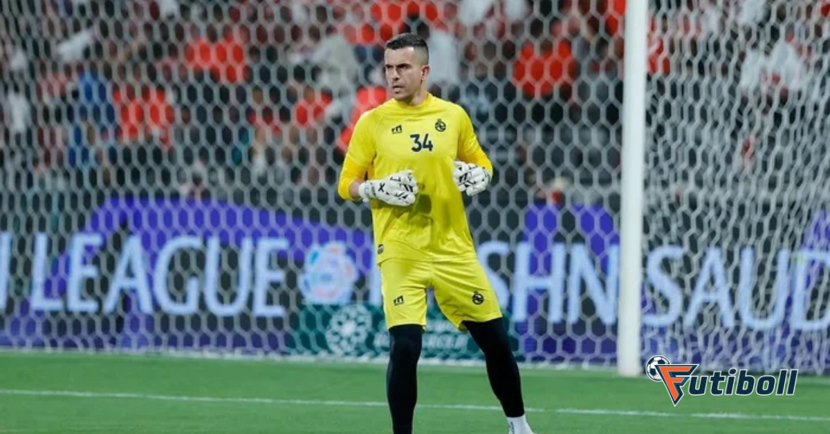 Marcelo Grohe: A História de um Goleiro Brasileiro