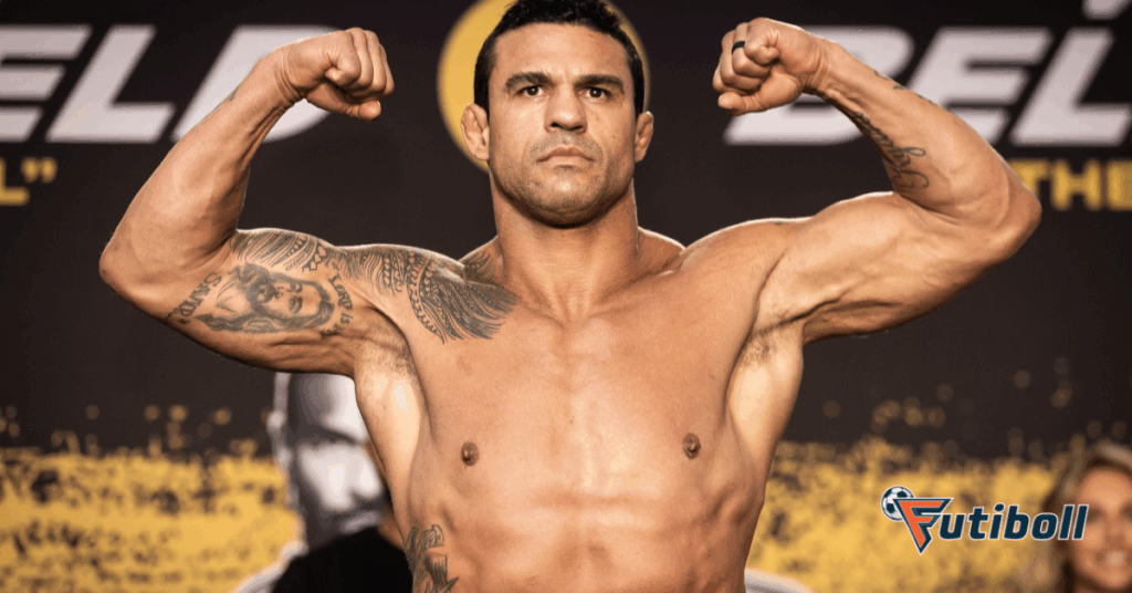 Vitor Belfort: A Lenda do Boxe e MMA