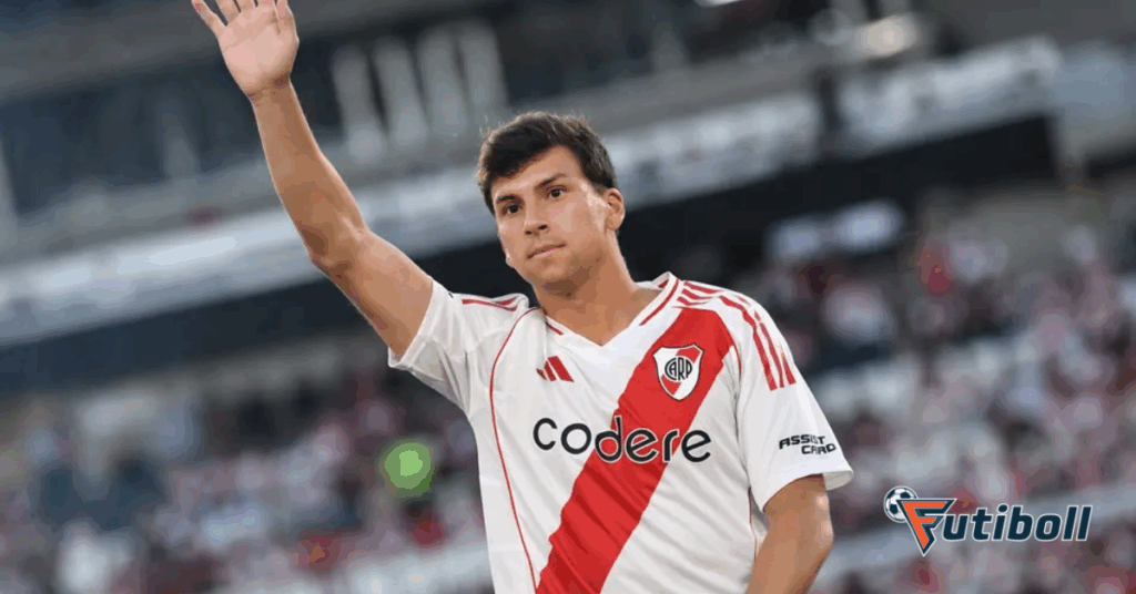 Gonzalo Tapia: The Journey of a Young Chilean Striker